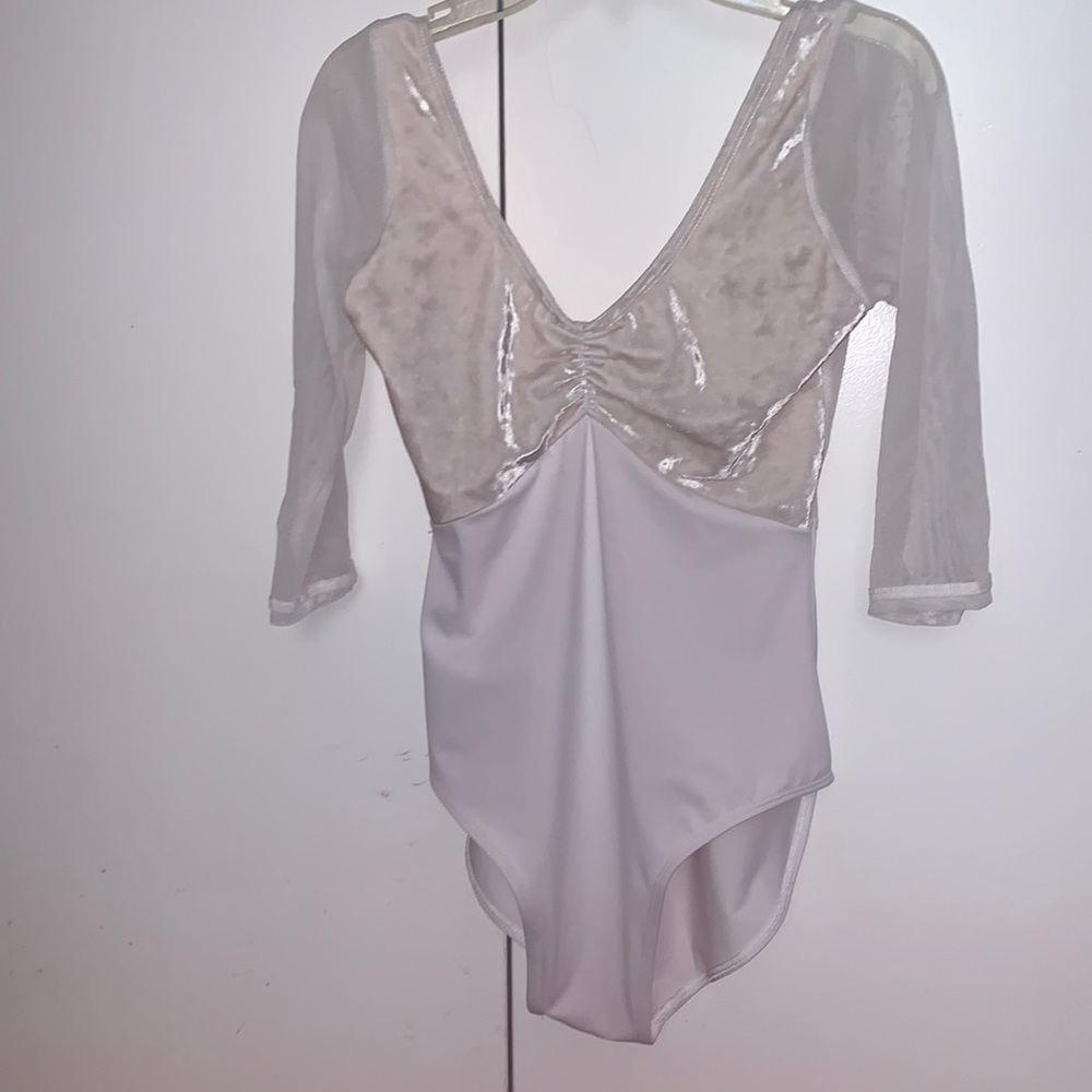 !!SOLD!! Class in leotard